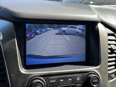 2018 Chevrolet Tahoe LS