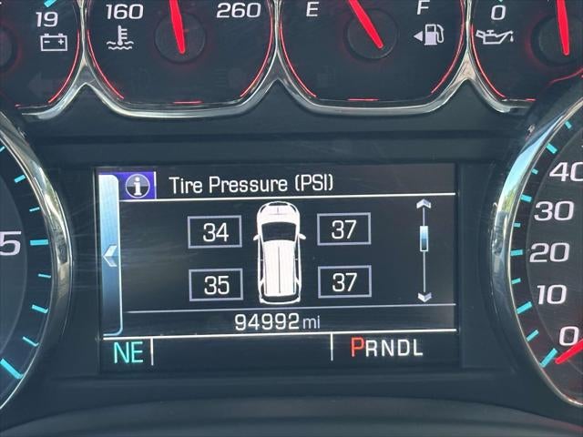 2018 Chevrolet Tahoe LS