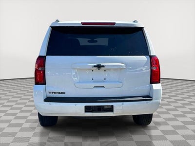 2018 Chevrolet Tahoe LS