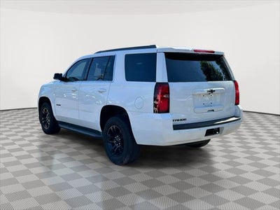 2018 Chevrolet Tahoe LS
