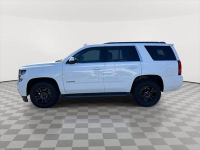 2018 Chevrolet Tahoe LS