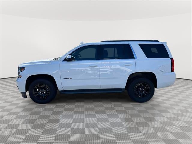 2018 Chevrolet Tahoe LS