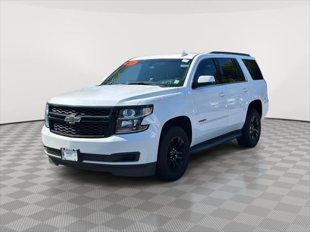2018 Chevrolet Tahoe LS
