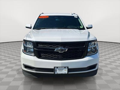 2018 Chevrolet Tahoe LS
