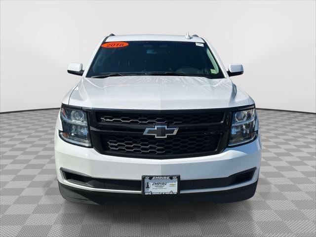 2018 Chevrolet Tahoe LS