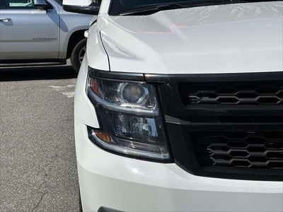 2018 Chevrolet Tahoe LS