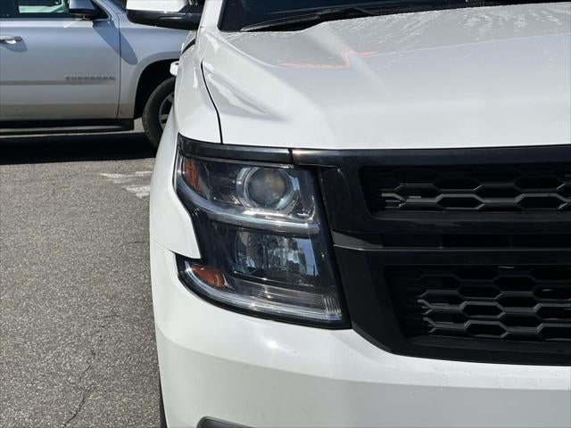 2018 Chevrolet Tahoe LS