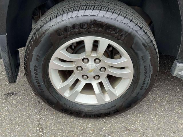 2020 Chevrolet Tahoe LT