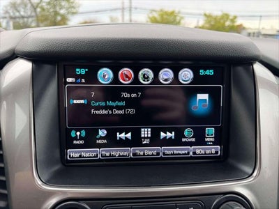 2020 Chevrolet Tahoe LT
