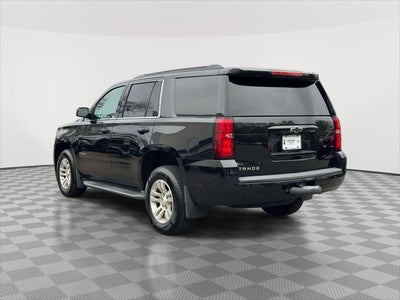 2020 Chevrolet Tahoe LT