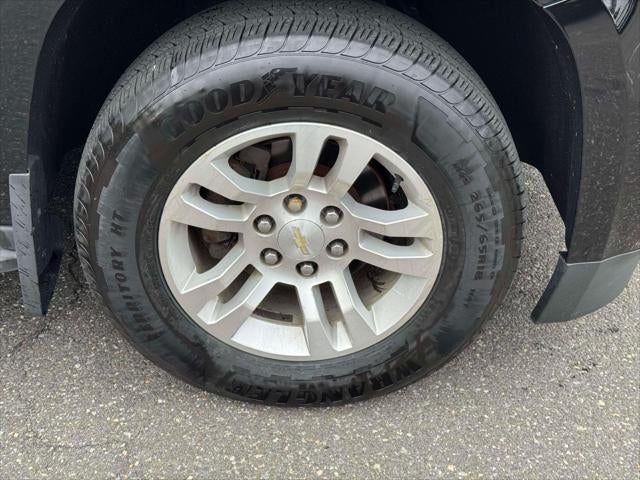 2020 Chevrolet Tahoe LT