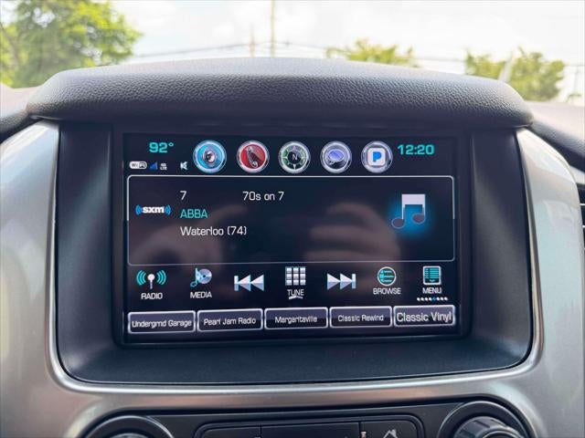 2018 Chevrolet Tahoe Premier
