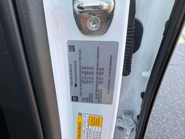 2023 Chevrolet Suburban Z71