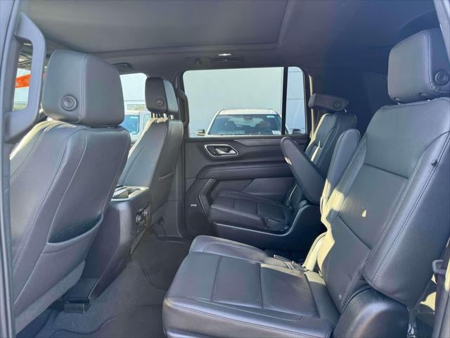 2023 Chevrolet Suburban Z71