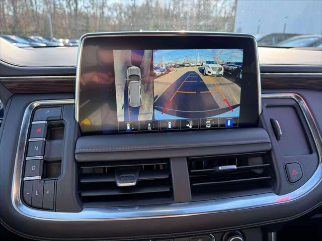 2023 Chevrolet Suburban Z71