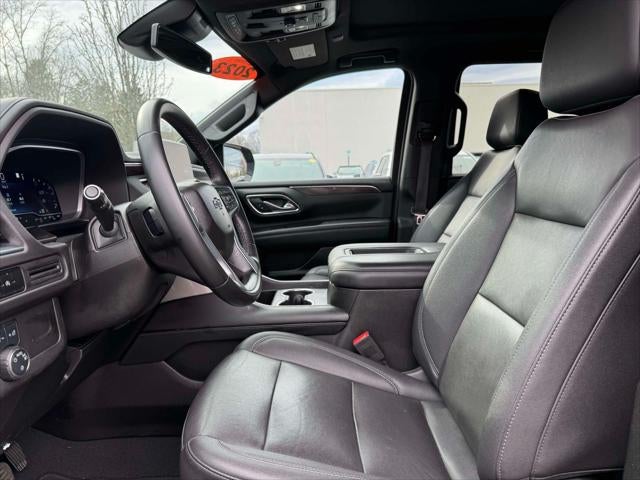 2023 Chevrolet Suburban Z71