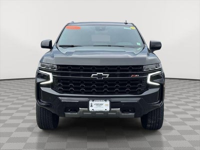 2023 Chevrolet Suburban Z71