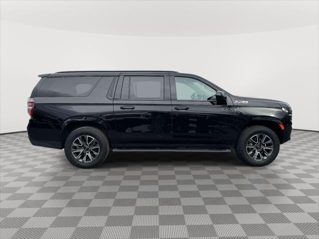 2023 Chevrolet Suburban Z71