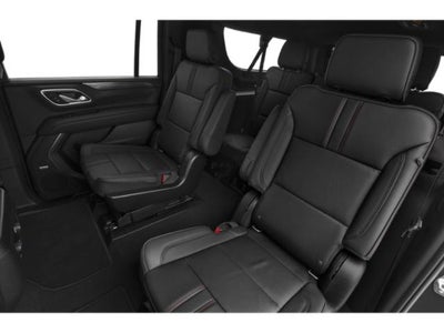 2021 Chevrolet Suburban RST