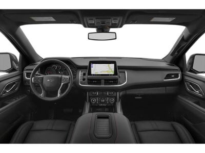 2021 Chevrolet Suburban RST