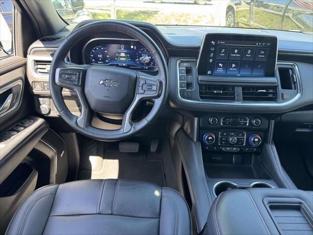 2023 Chevrolet Suburban RST