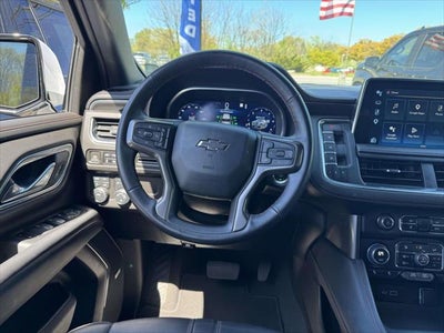 2023 Chevrolet Suburban RST