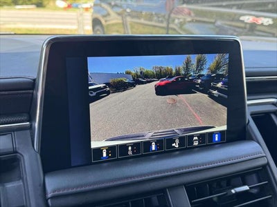 2023 Chevrolet Suburban RST