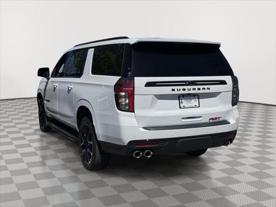 2023 Chevrolet Suburban RST