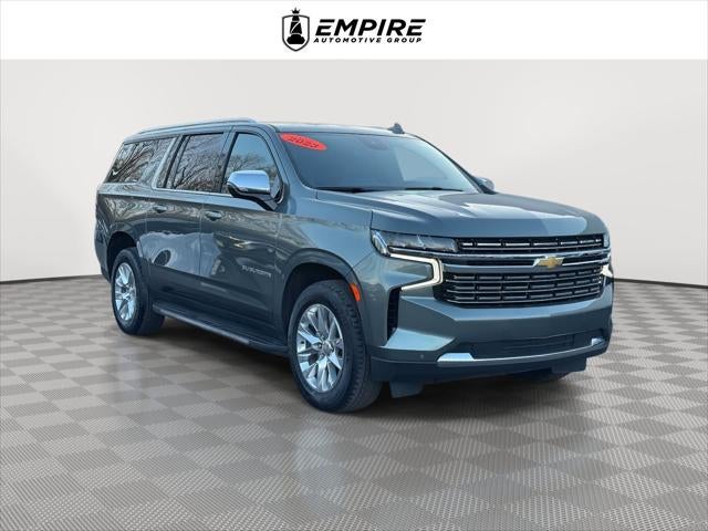 2023 Chevrolet Suburban Premier