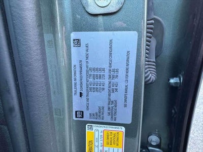 2023 Chevrolet Suburban Premier