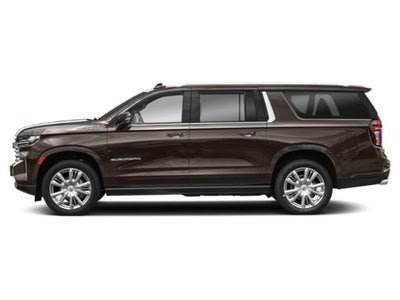 2021 Chevrolet Suburban High Country