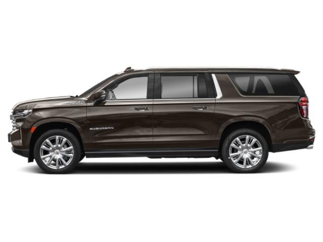 2021 Chevrolet Suburban High Country
