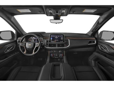 2021 Chevrolet Suburban High Country