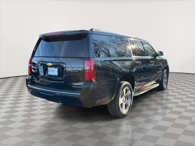 2020 Chevrolet Suburban Premier