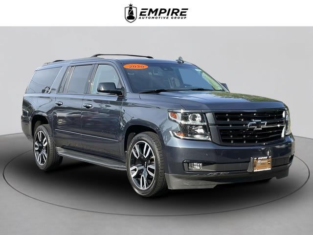 2020 Chevrolet Suburban Premier