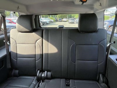 2020 Chevrolet Suburban Premier