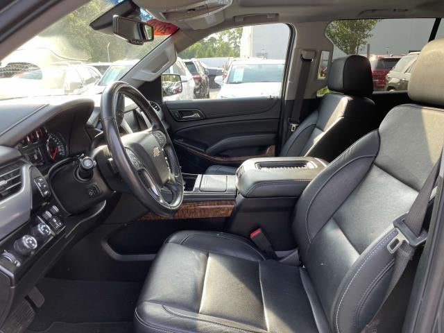 2020 Chevrolet Suburban Premier