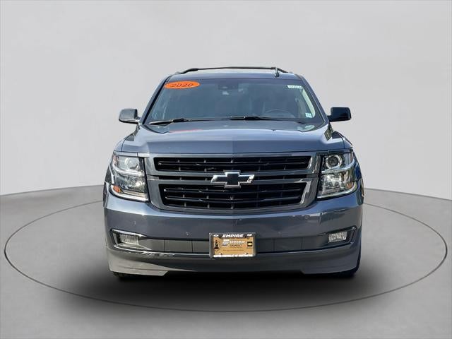 2020 Chevrolet Suburban Premier