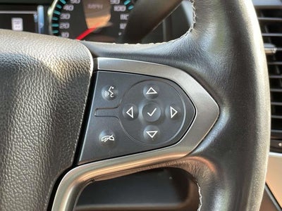 2020 Chevrolet Suburban Premier