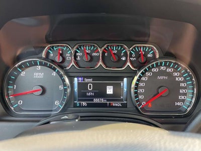 2020 Chevrolet Suburban Premier