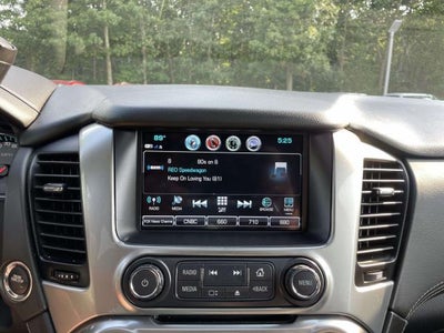 2020 Chevrolet Suburban Premier
