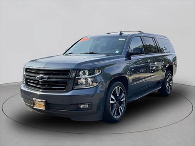 2020 Chevrolet Suburban Premier