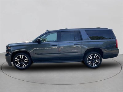2020 Chevrolet Suburban Premier