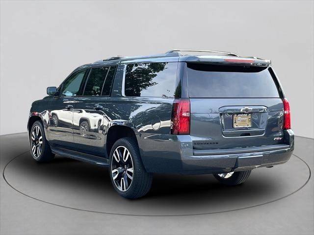 2020 Chevrolet Suburban Premier