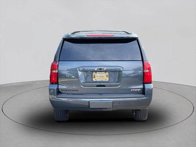 2020 Chevrolet Suburban Premier