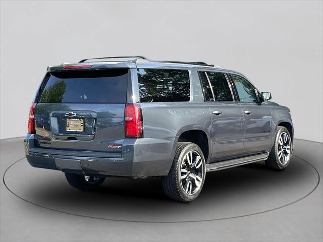 2020 Chevrolet Suburban Premier