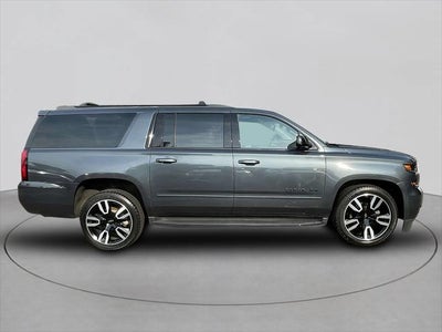 2020 Chevrolet Suburban Premier