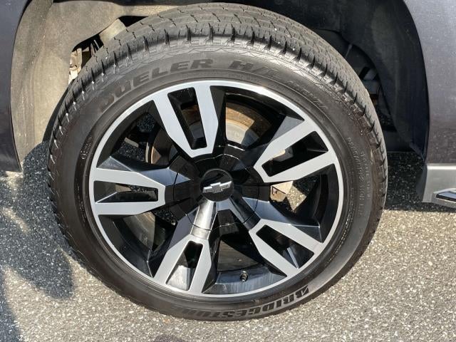 2020 Chevrolet Suburban Premier
