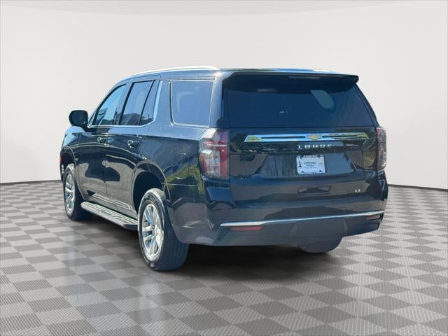 2024 Chevrolet Tahoe LT