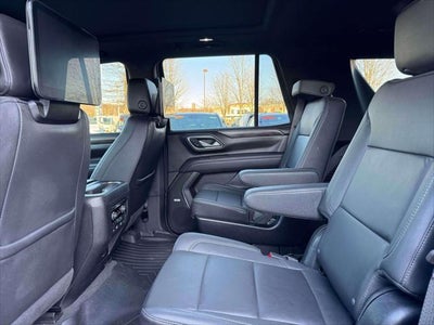 2024 Chevrolet Tahoe Z71